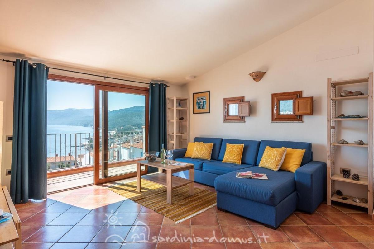 Casa Con Vista Mare Villa กาลาโกโนเน ภายนอก รูปภาพ