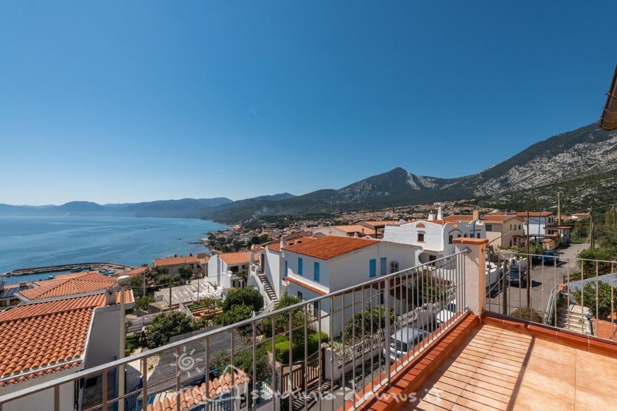 Casa Con Vista Mare Villa กาลาโกโนเน ภายนอก รูปภาพ