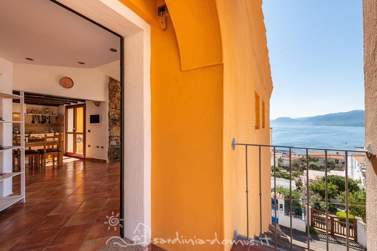 Casa Con Vista Mare Villa กาลาโกโนเน ภายนอก รูปภาพ