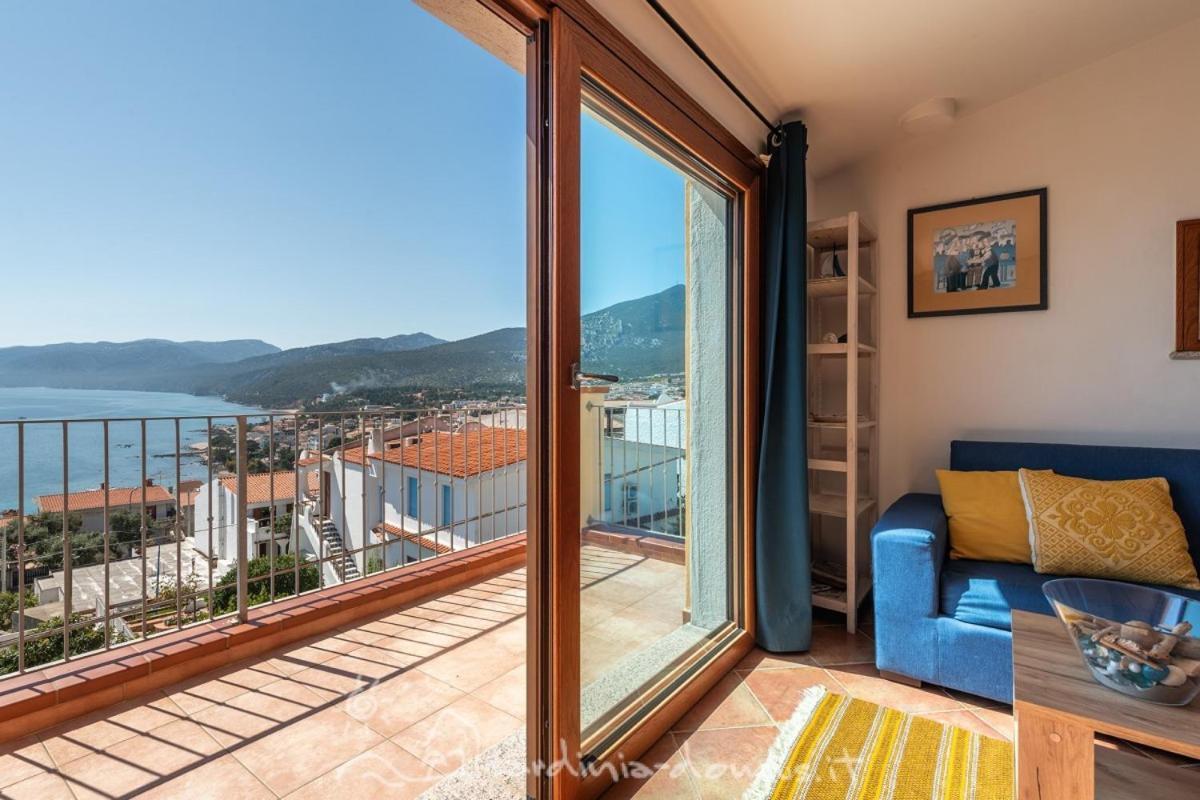 Casa Con Vista Mare Villa กาลาโกโนเน ภายนอก รูปภาพ