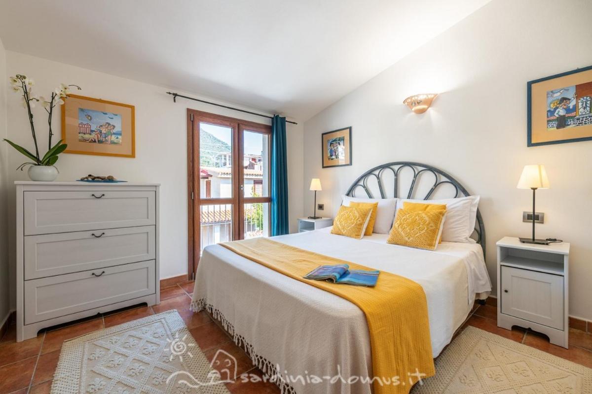Casa Con Vista Mare Villa กาลาโกโนเน ภายนอก รูปภาพ