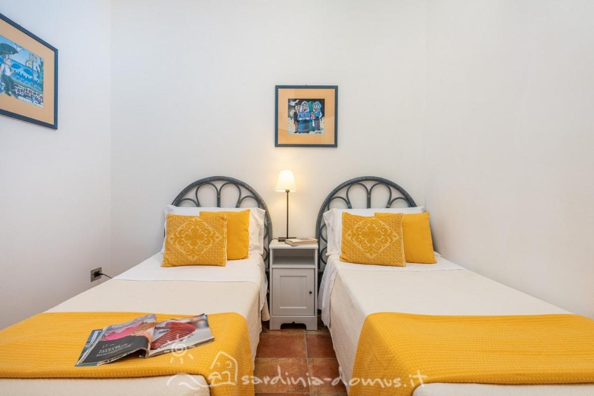 Casa Con Vista Mare Villa กาลาโกโนเน ภายนอก รูปภาพ