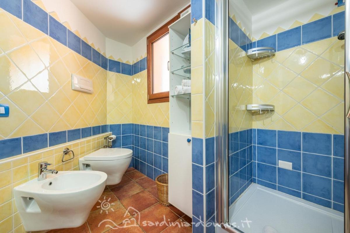 Casa Con Vista Mare Villa กาลาโกโนเน ภายนอก รูปภาพ