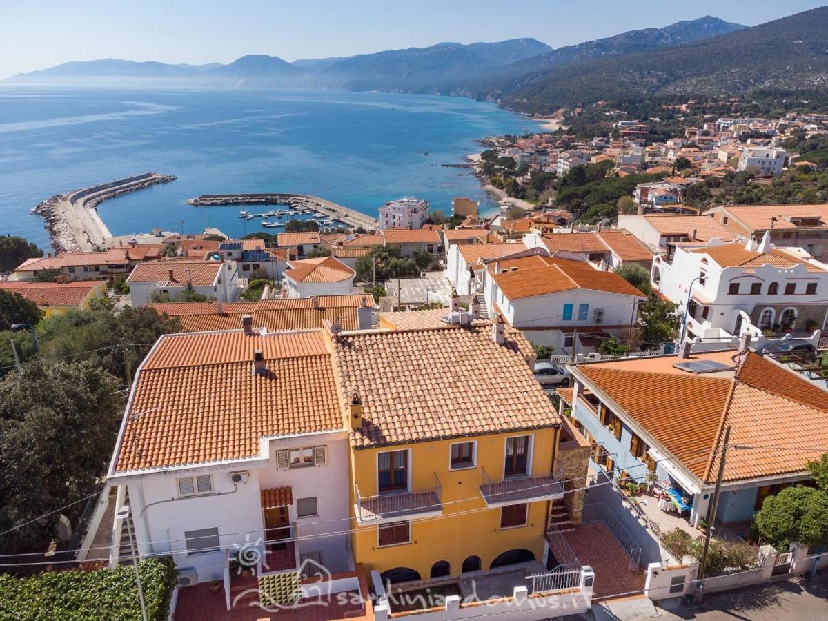 Casa Con Vista Mare Villa กาลาโกโนเน ภายนอก รูปภาพ