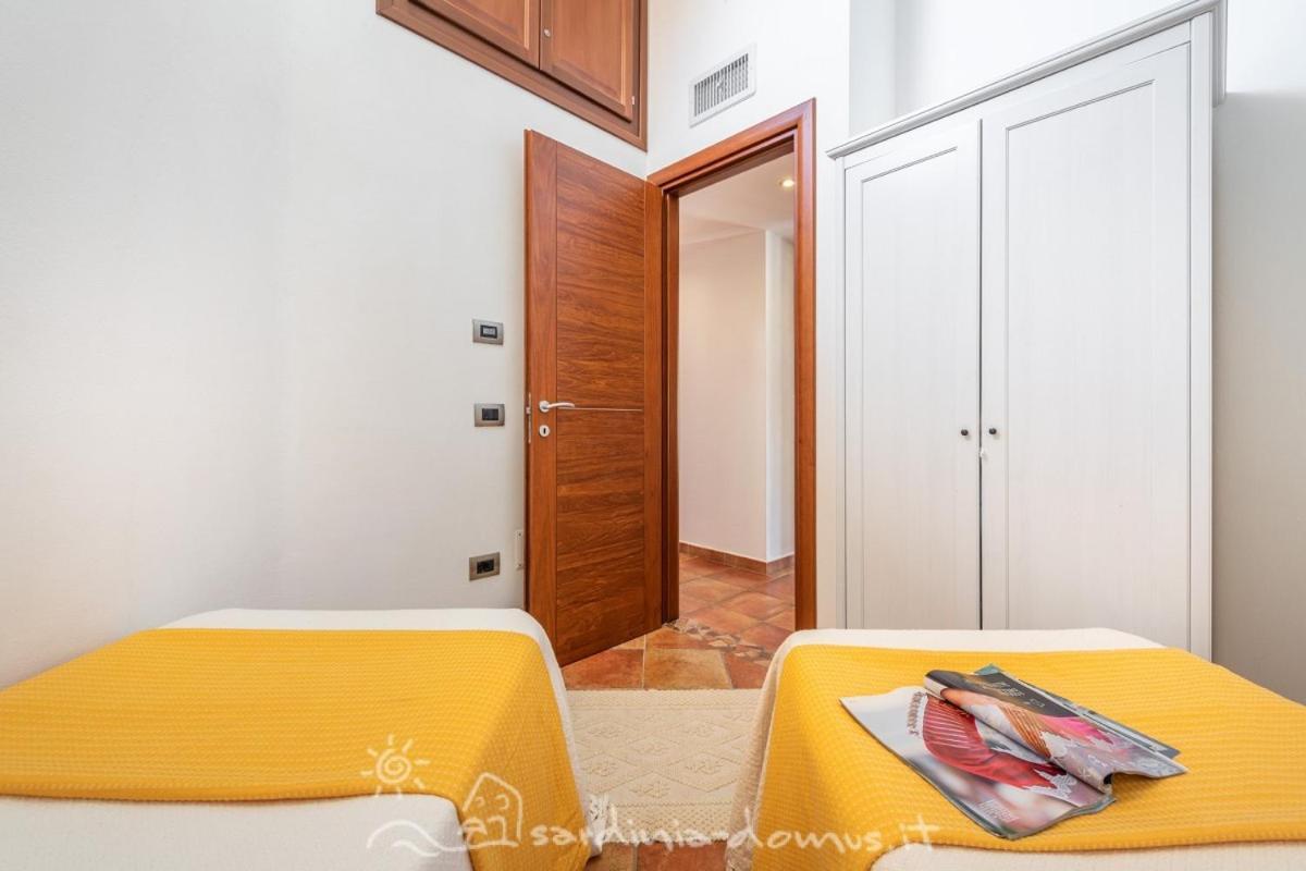 Casa Con Vista Mare Villa กาลาโกโนเน ภายนอก รูปภาพ